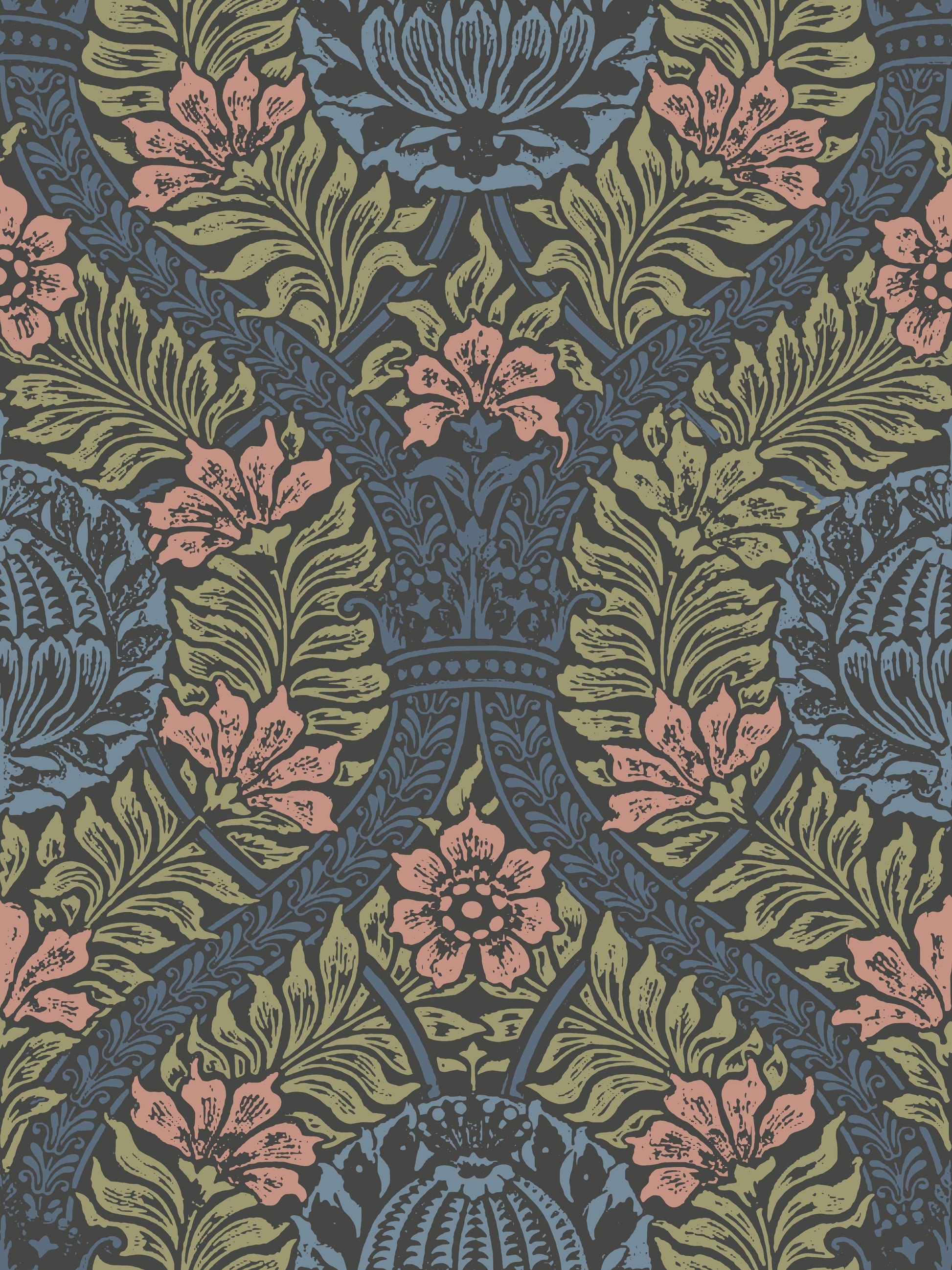 Constantinople pattern thumbnail