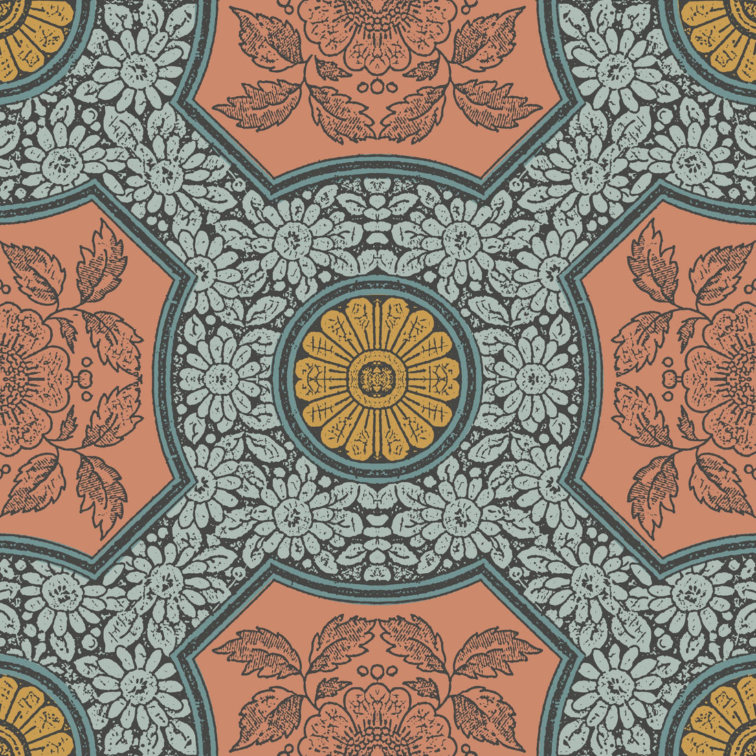 Daisey Chain pattern thumbnail
