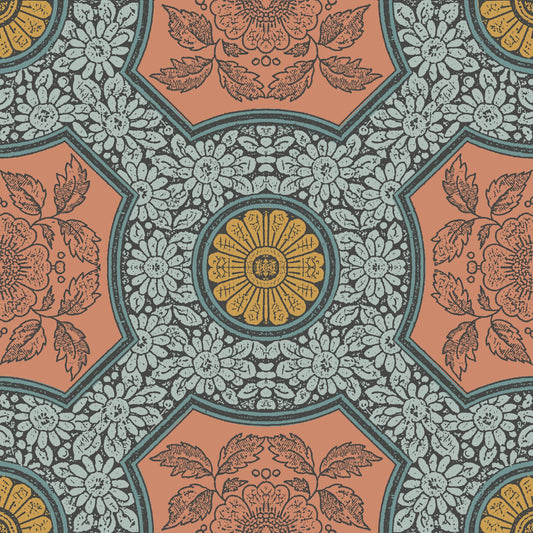Daisey Chain pattern thumbnail
