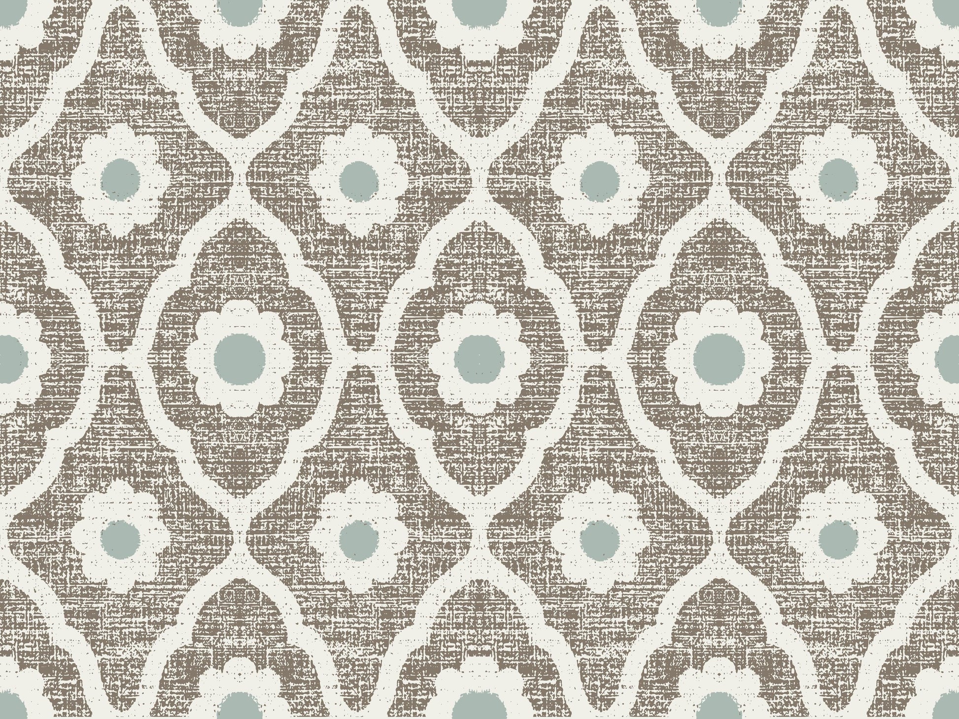 Daisey In The Middle pattern thumbnail
