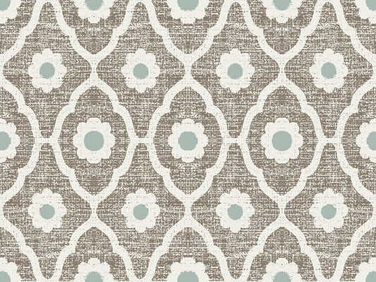 Daisey In The Middle pattern thumbnail