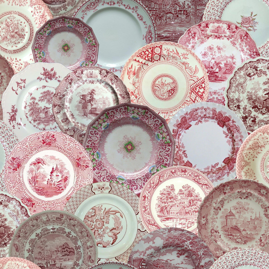 Dished Up Pink pattern thumbnail