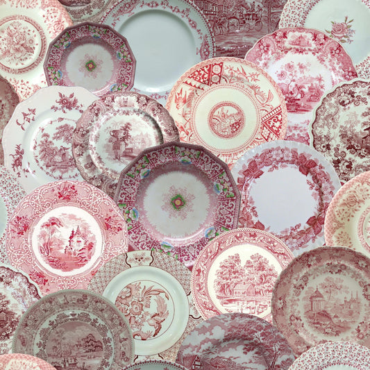 Dished Up Pink pattern thumbnail
