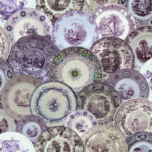 Dished Up Purple pattern thumbnail