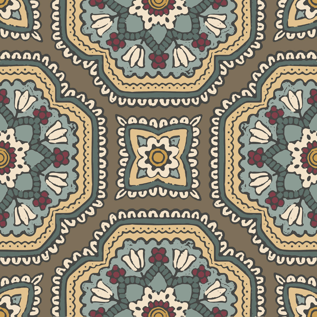 Doo See Doo pattern thumbnail
