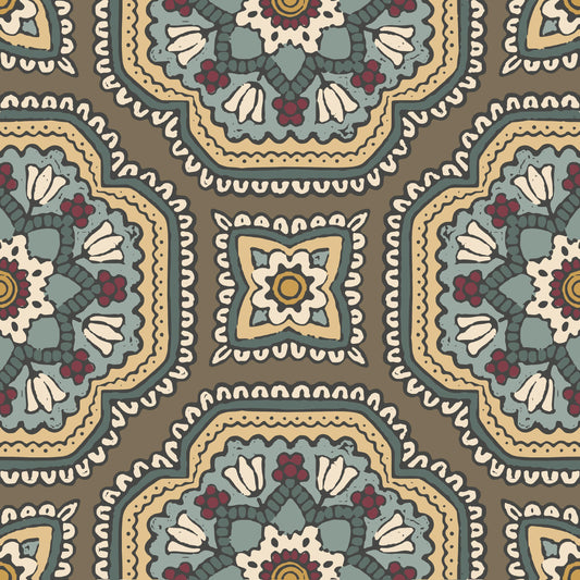 Doo See Doo pattern thumbnail