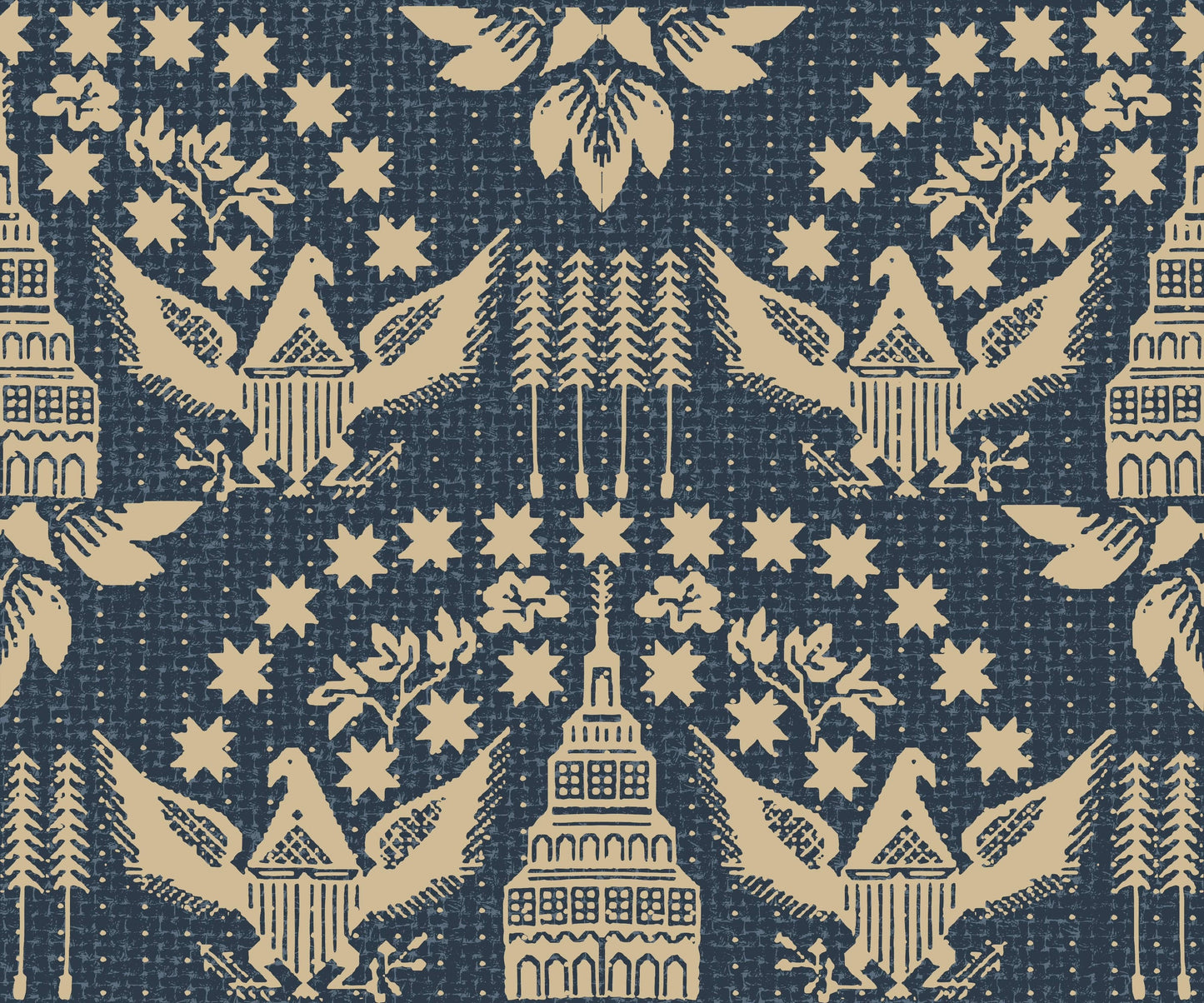 Downing 1822 pattern thumbnail