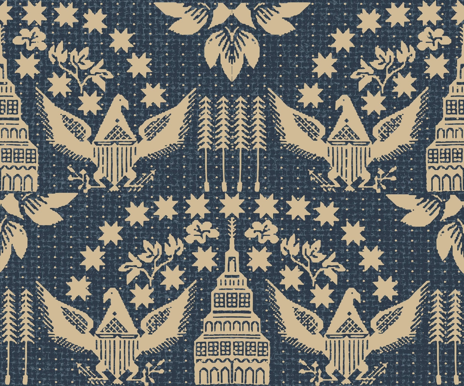 Downing 1822 pattern thumbnail