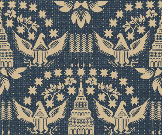 Downing 1822 pattern thumbnail