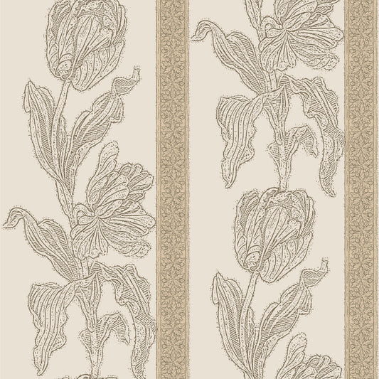 Dutch Stripe wallpaper pattern thumbnail