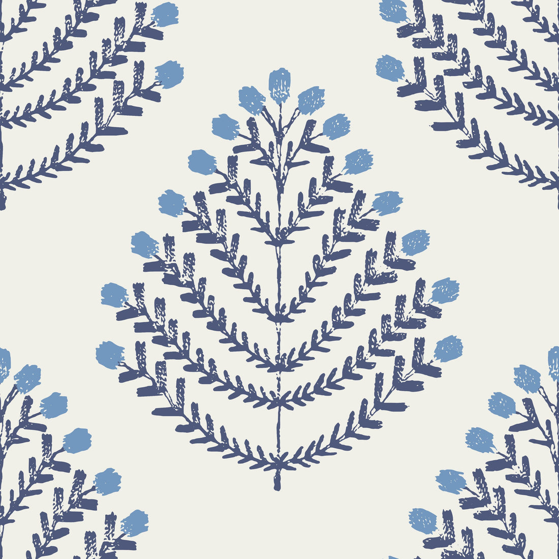 Flame Tree pattern thumbnail