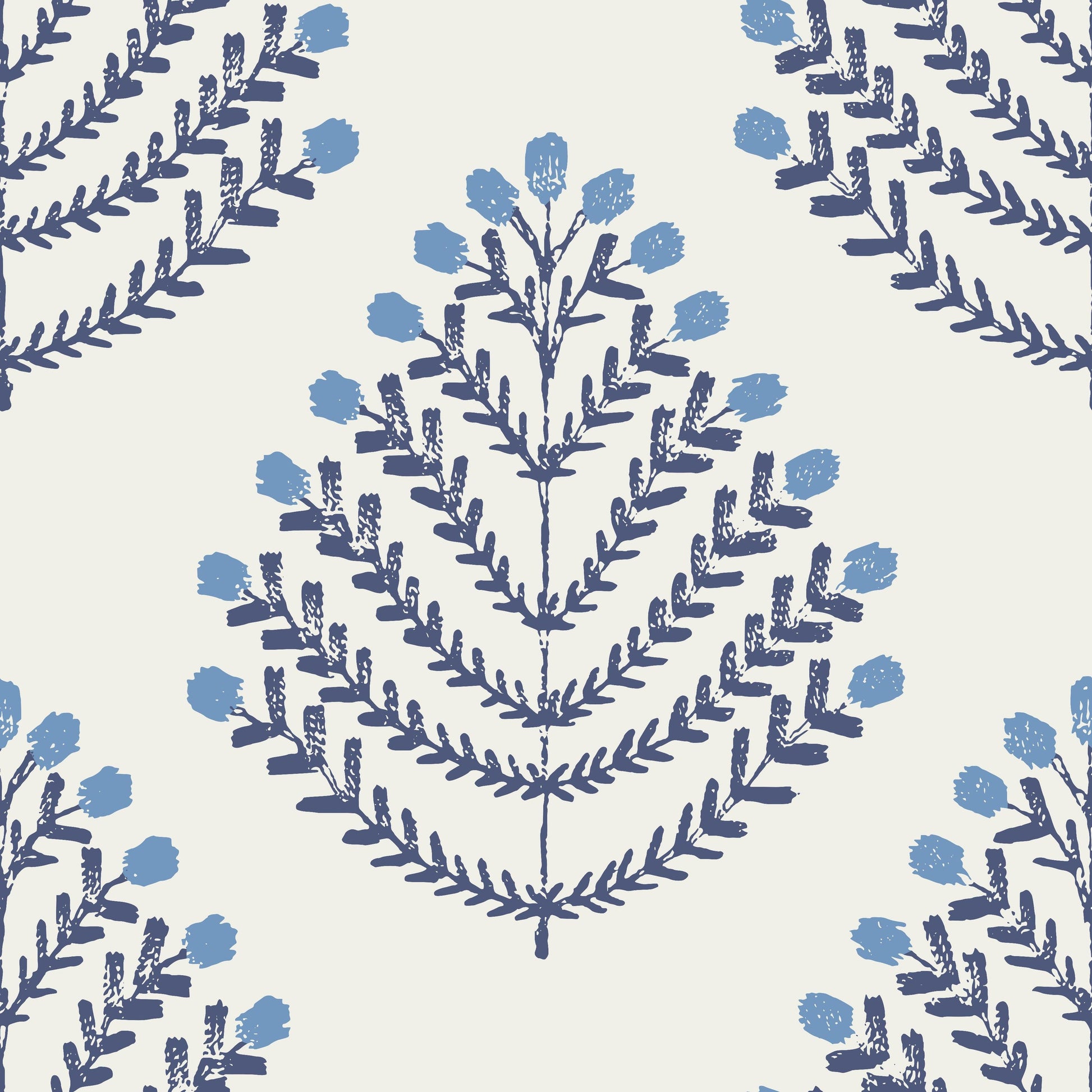 Flame Tree pattern thumbnail