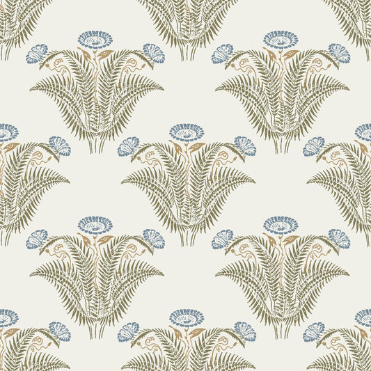 Flowering Fern Small pattern thumbnail