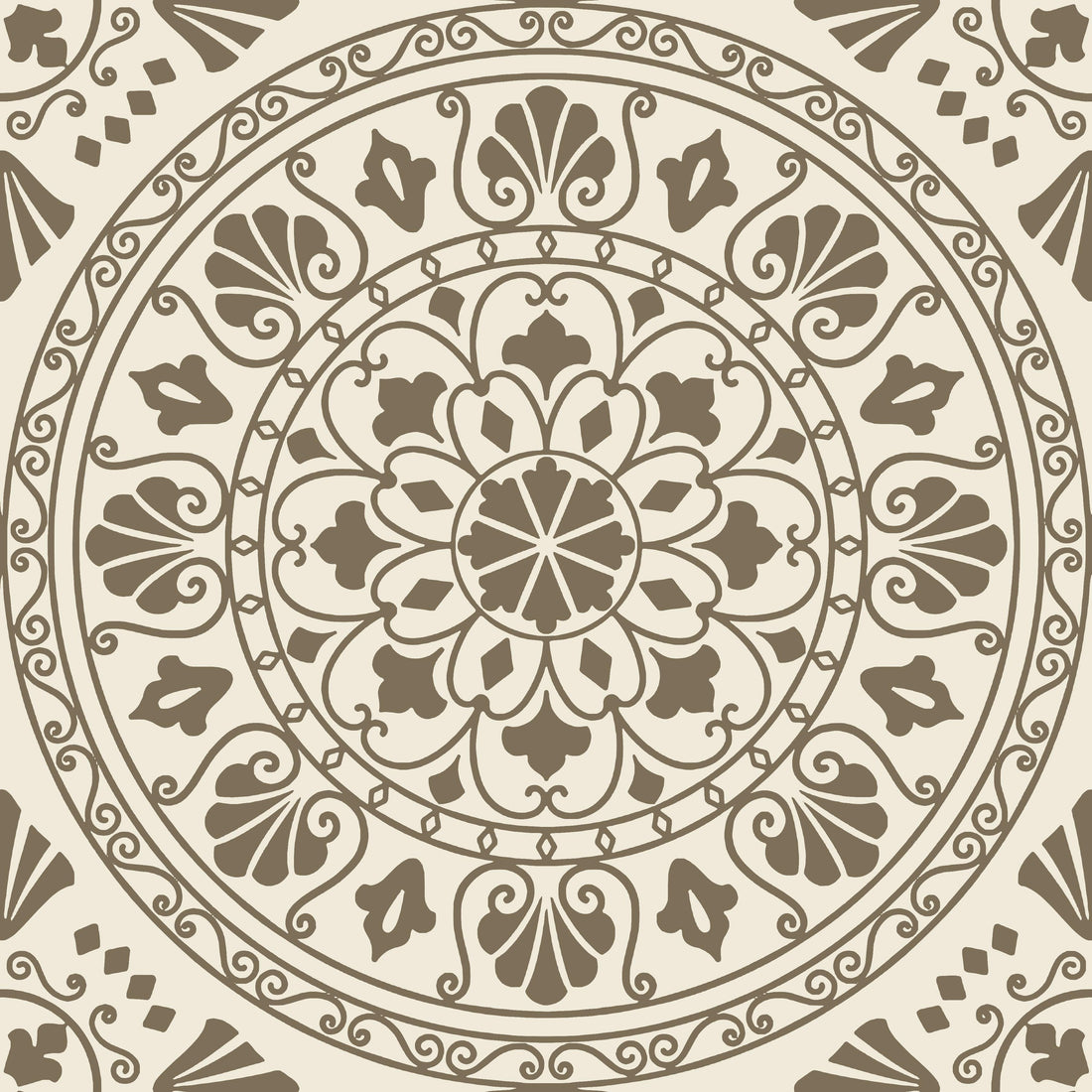 Four Diamonds Mono pattern thumbnail