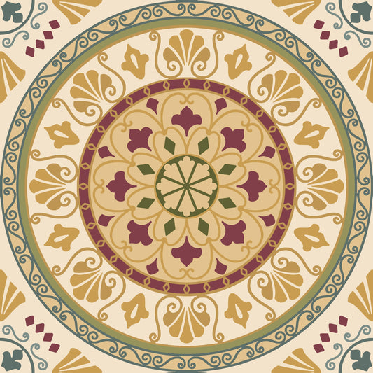 Four Diamonds pattern thumbnail