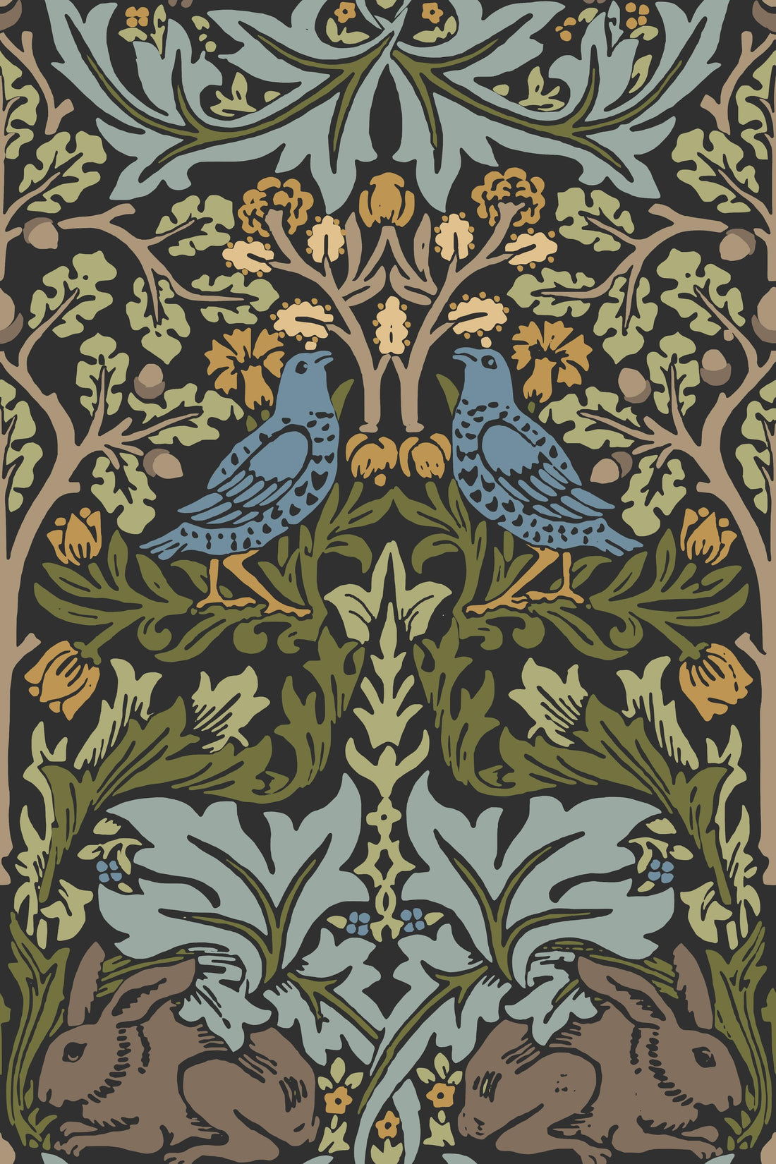 Garden Pals pattern thumbnail