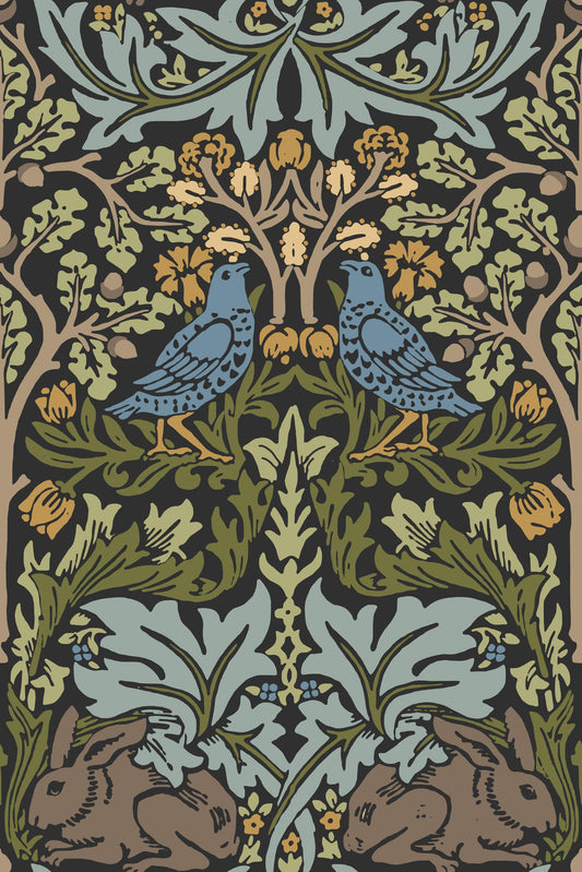 Garden Pals pattern thumbnail