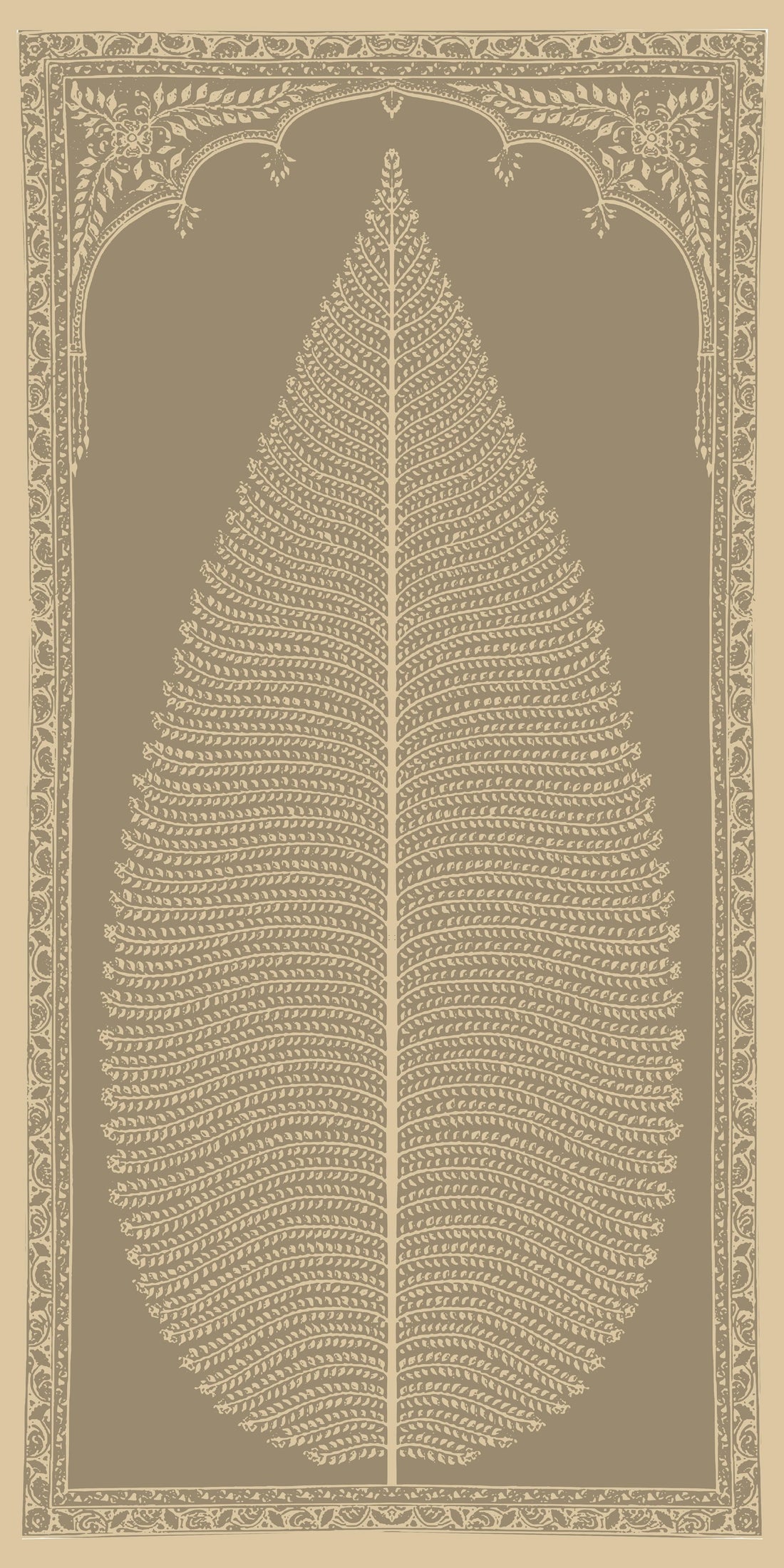 Gosha wallpaper pattern thumbnail