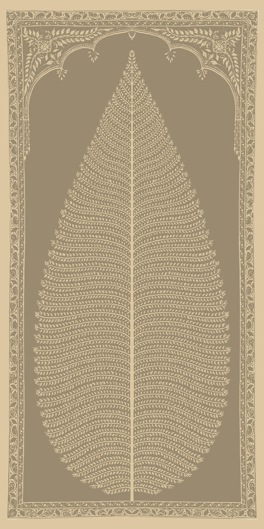 Gosha wallpaper pattern thumbnail