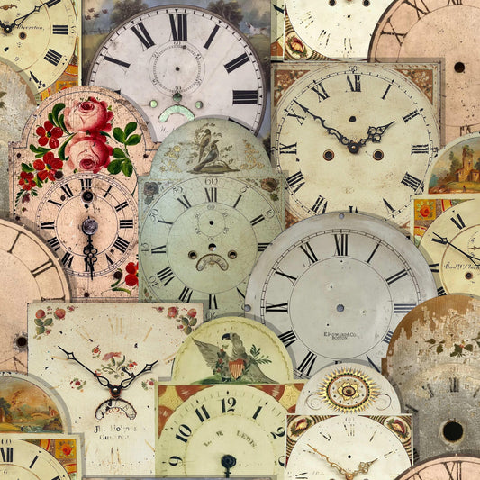 Greenwich Time pattern thumbnail