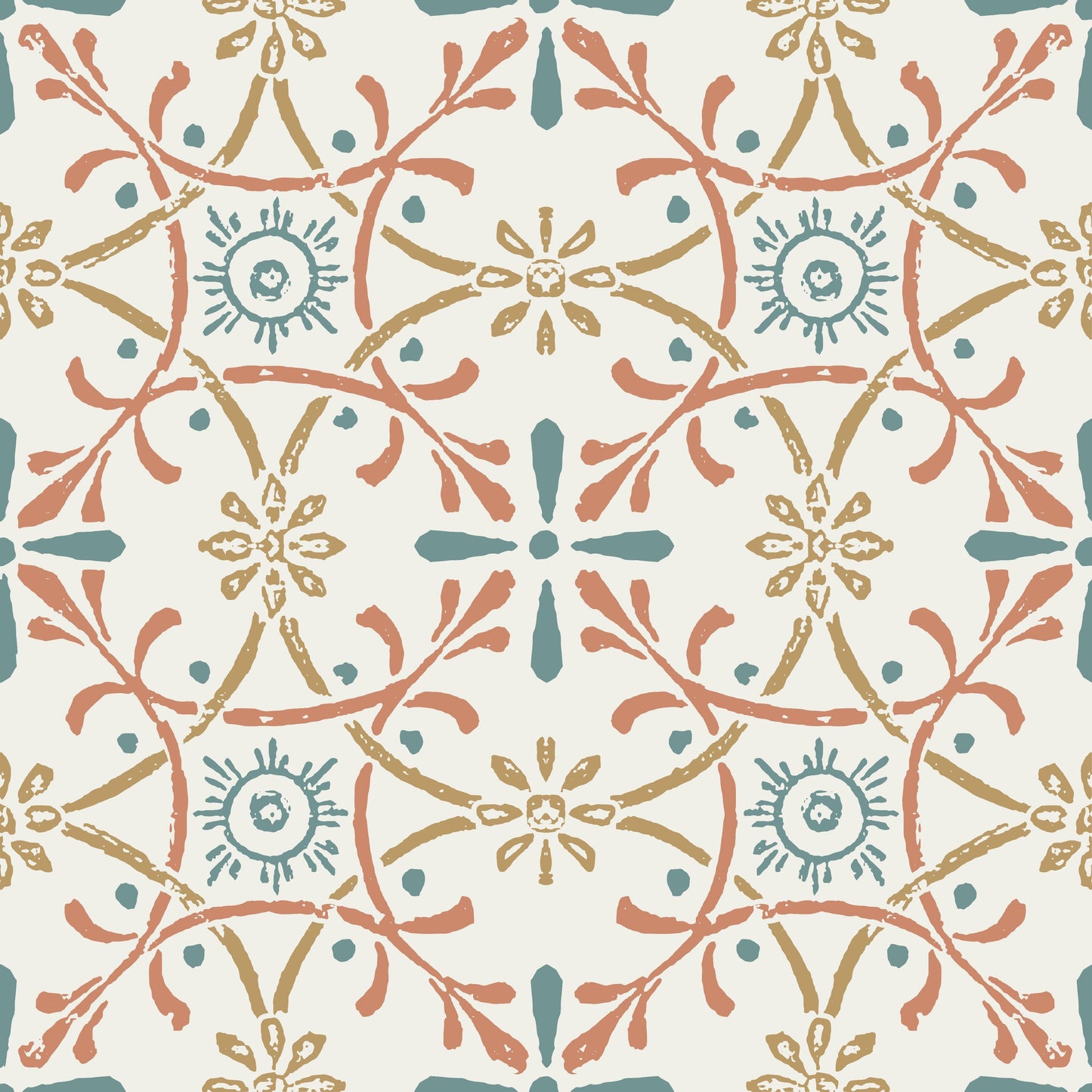 Iberia pattern thumbnail