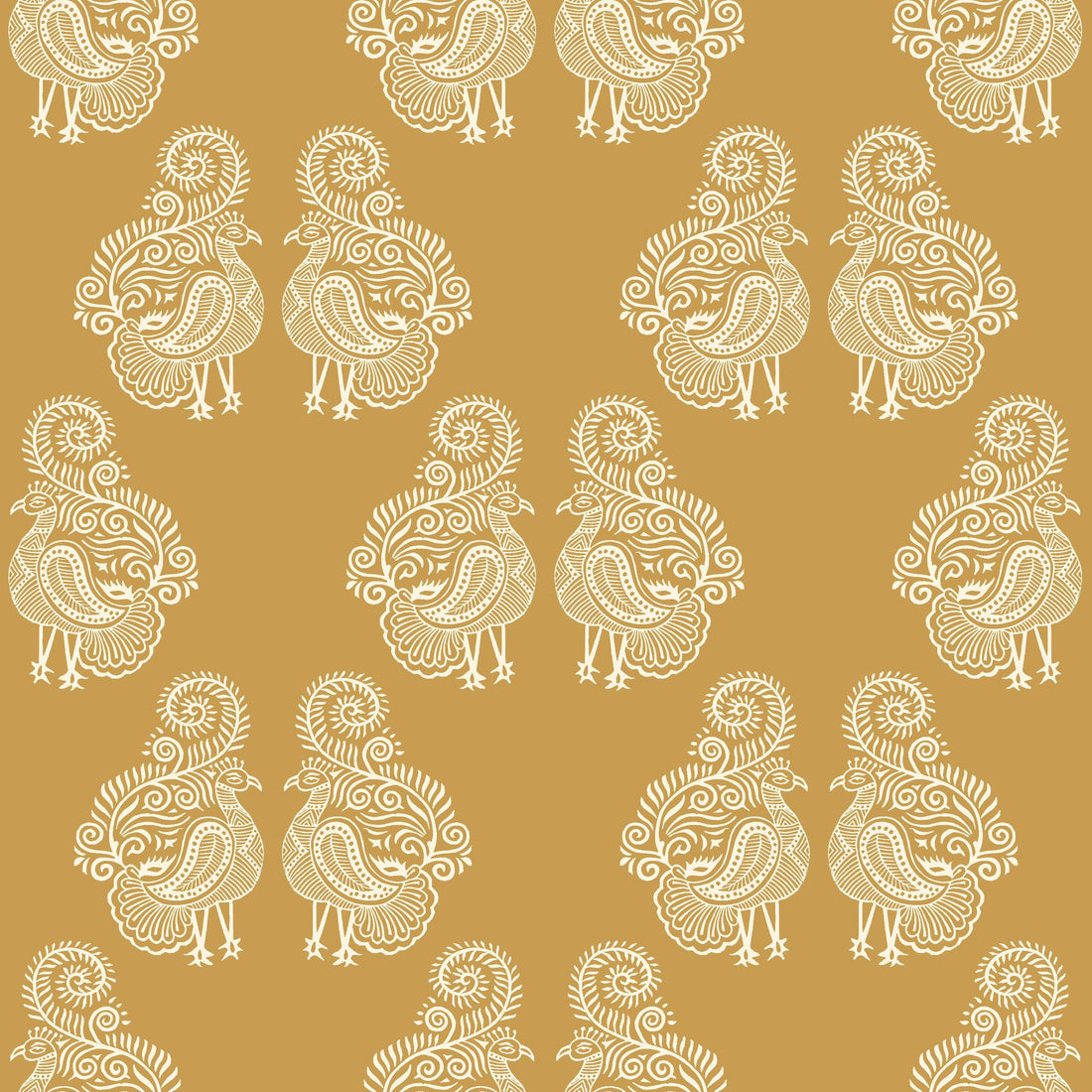 Indian Peacock pattern thumbnail