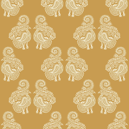 Indian Peacock pattern thumbnail