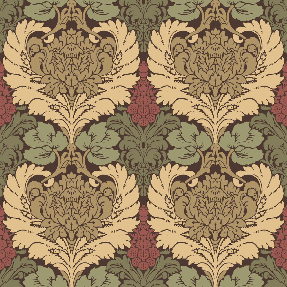 Kathmandu pattern thumbnail