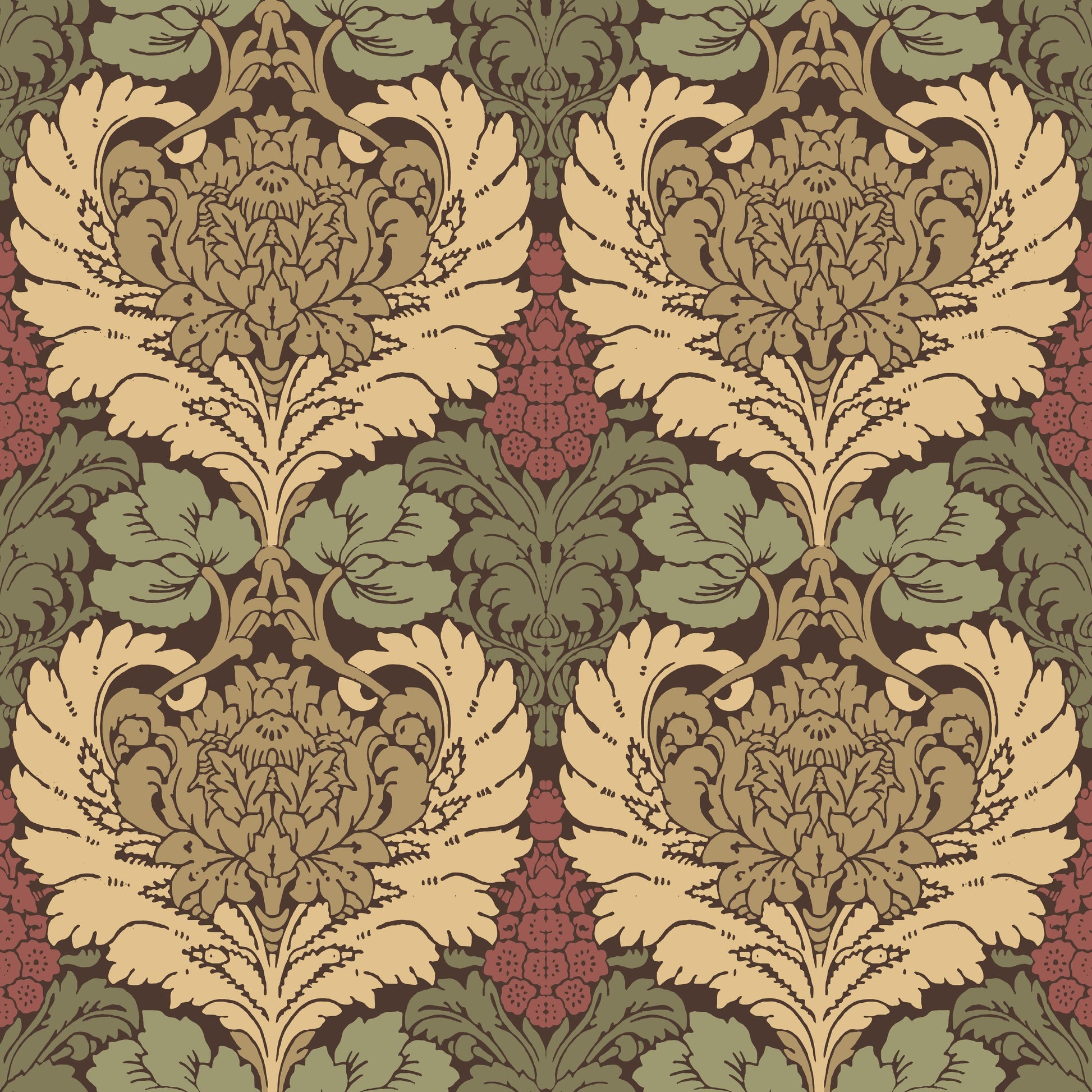 Kathmandu pattern thumbnail