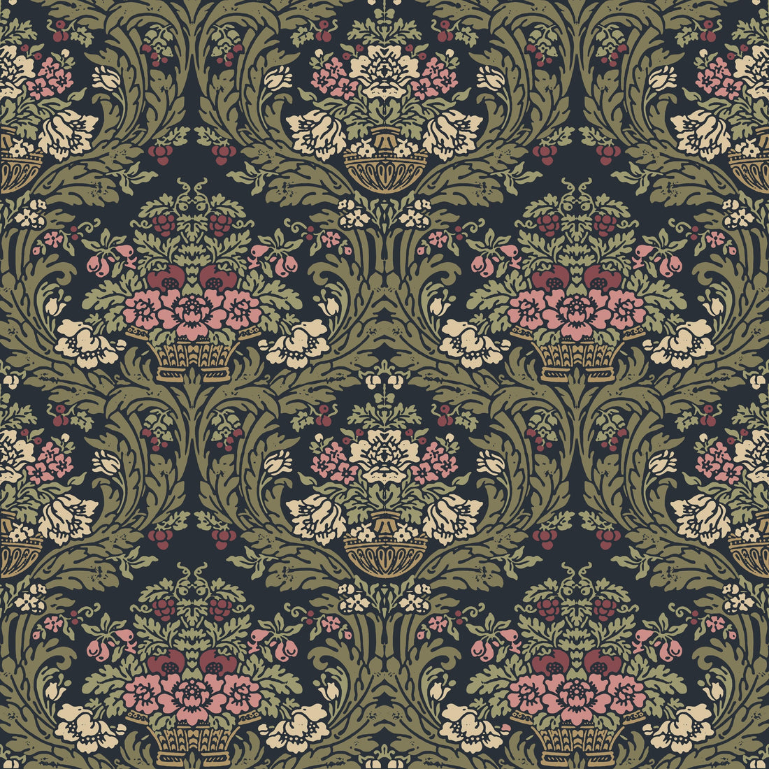 Keswick Small Format pattern thumbnail