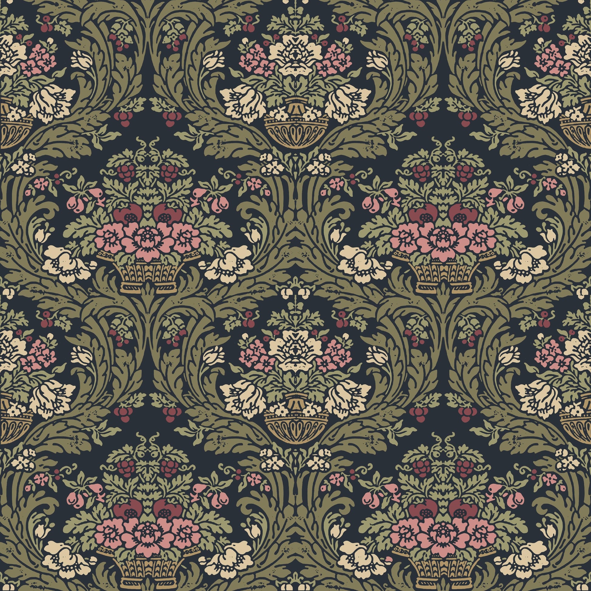 Keswick Small Format pattern thumbnail