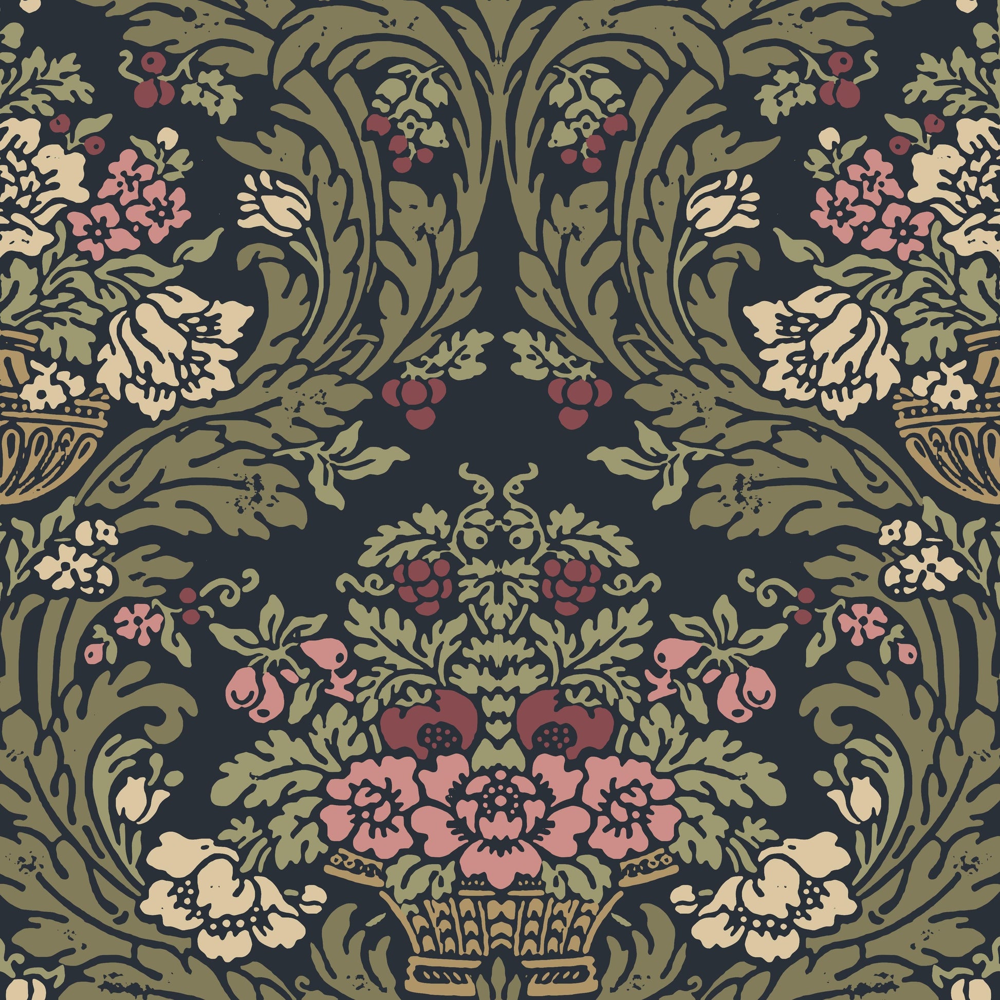 Keswick pattern thumbnail