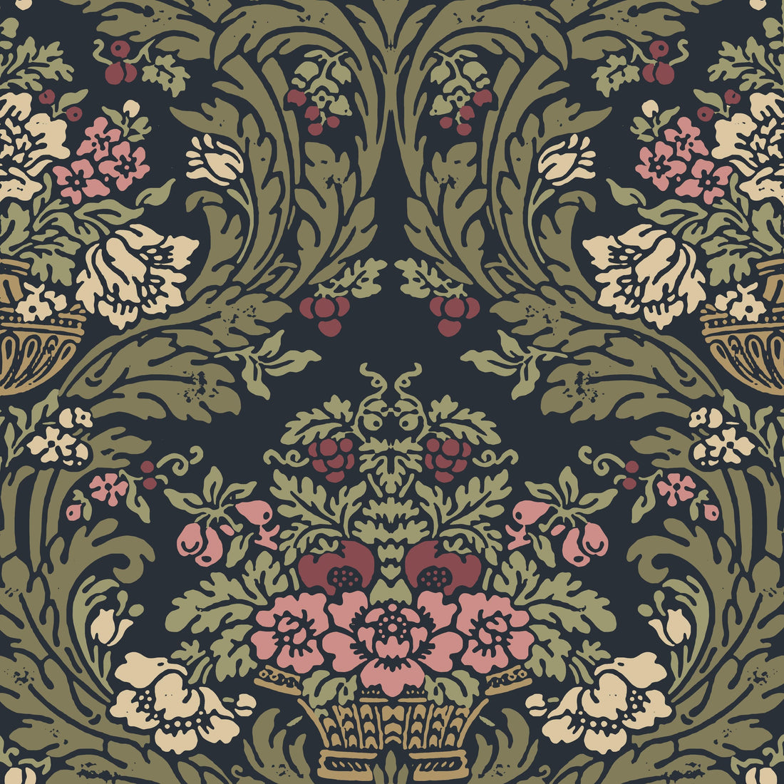 Keswick pattern thumbnail