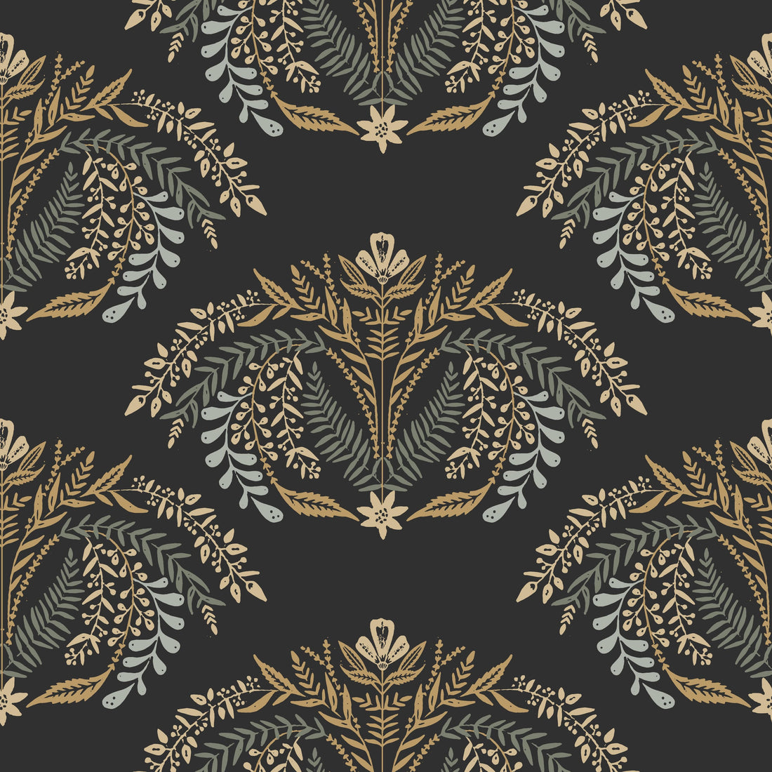 Lancaster Tole 5 Colors pattern thumbnail