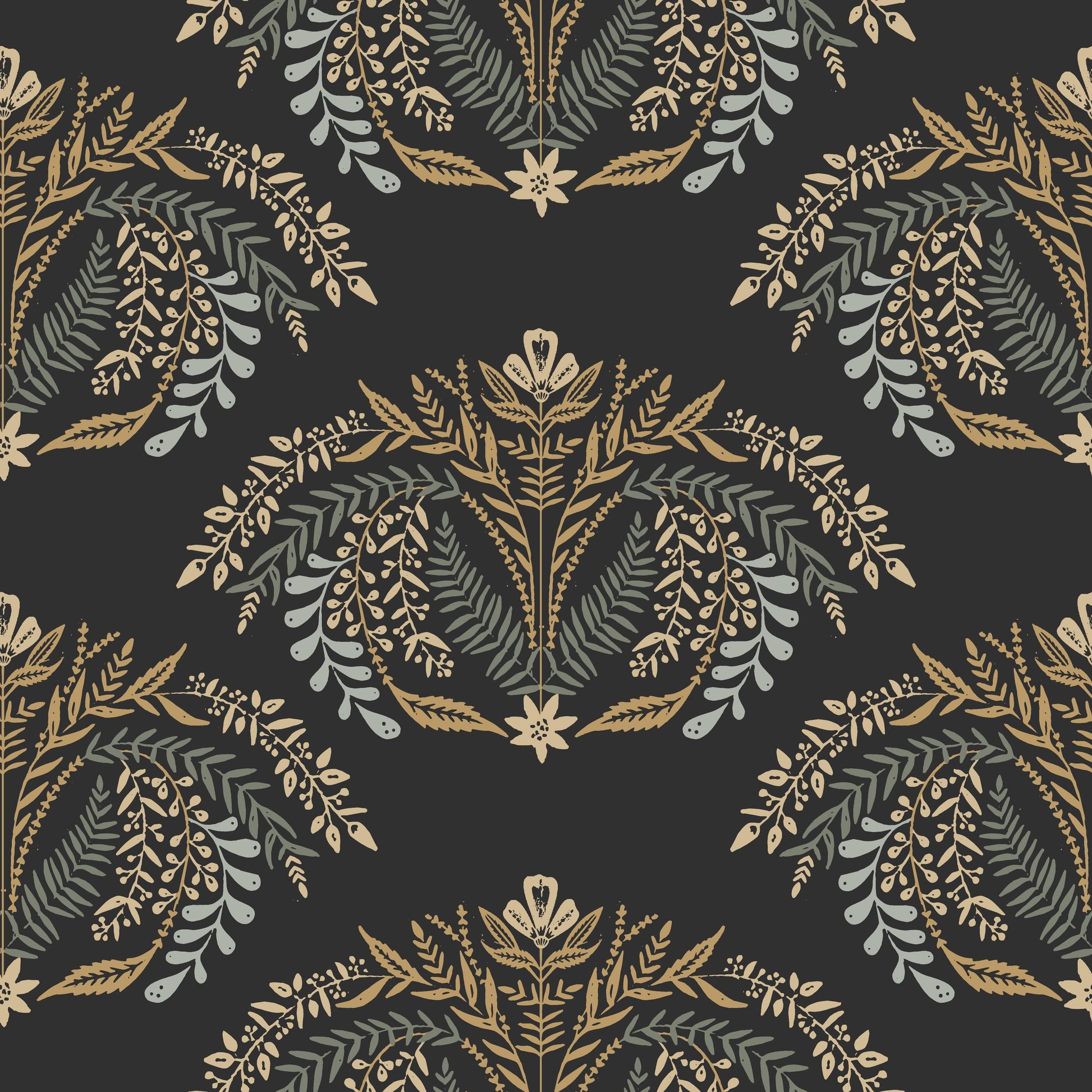 Lancaster Tole 5 Colors pattern thumbnail