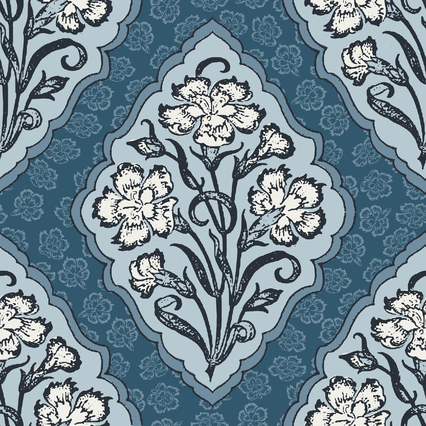 Majolika Large pattern thumbnail