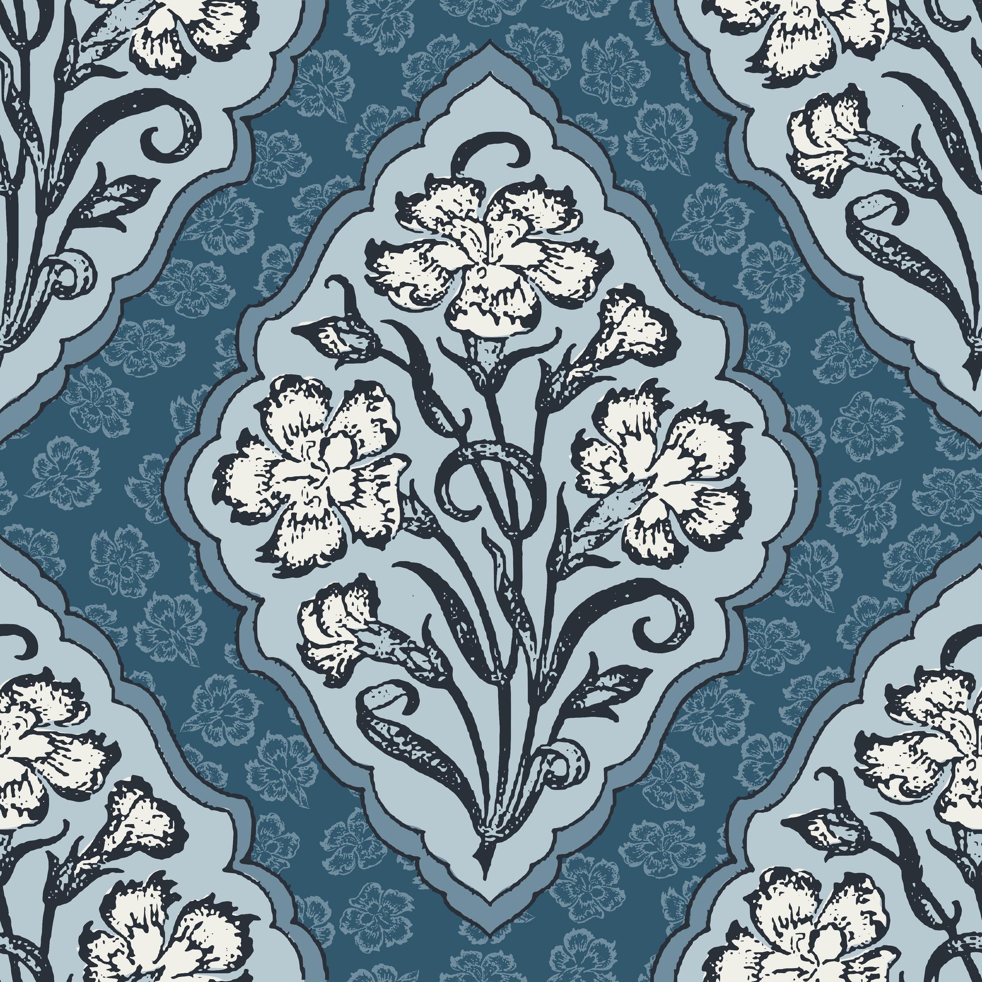 Majolika Large pattern thumbnail