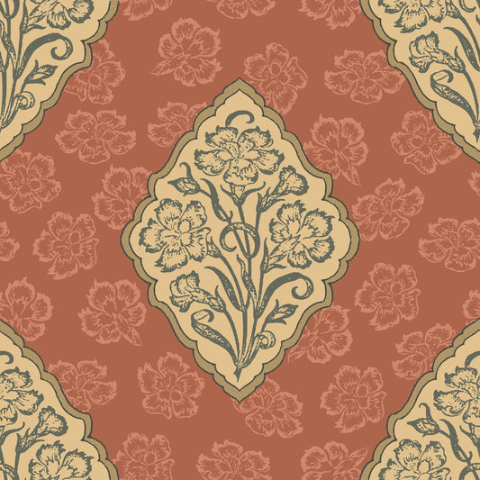 Majolika pattern thumbnail