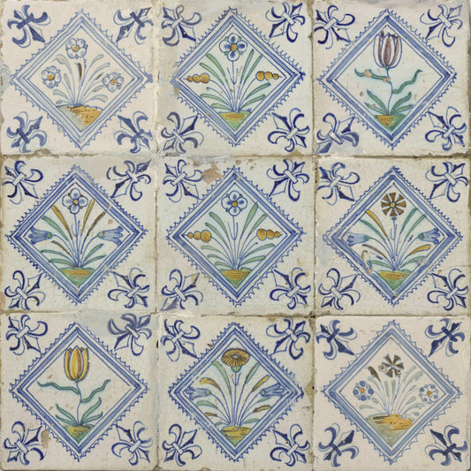Marseille pattern thumbnail