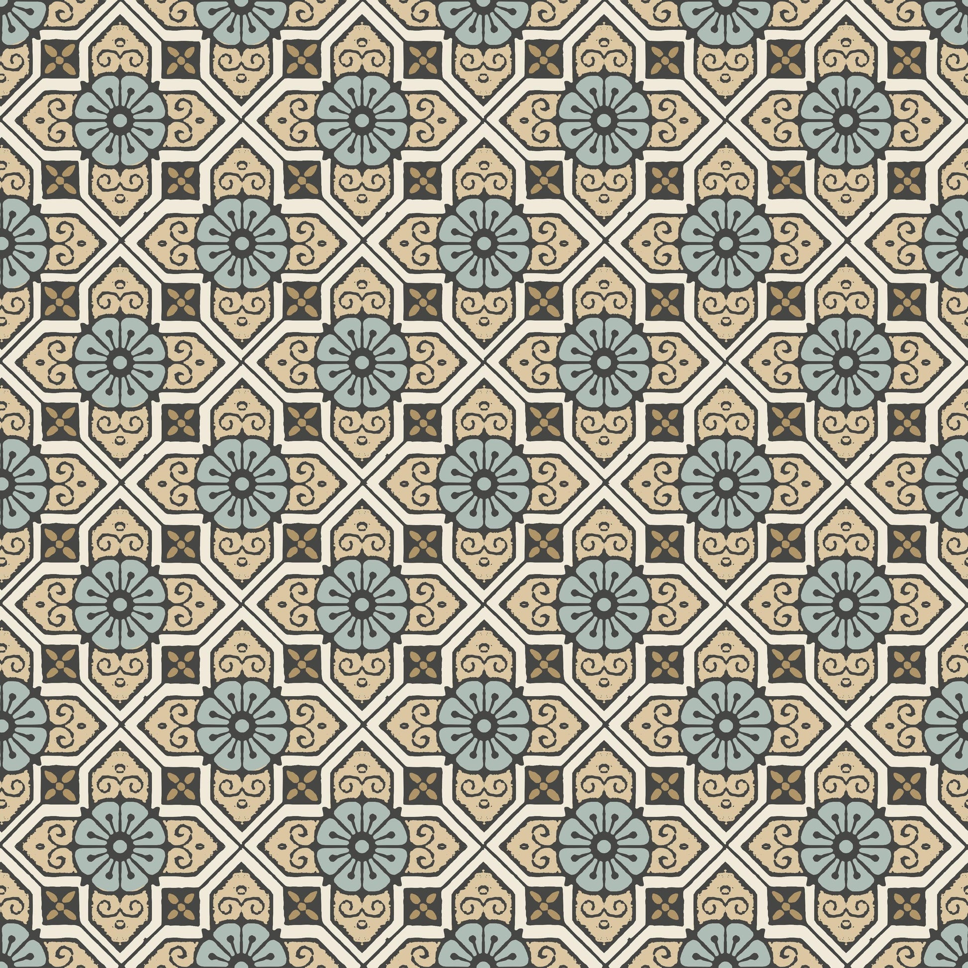 Minton pattern thumbnail