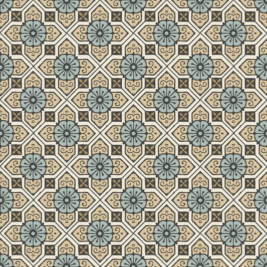 Minton pattern thumbnail