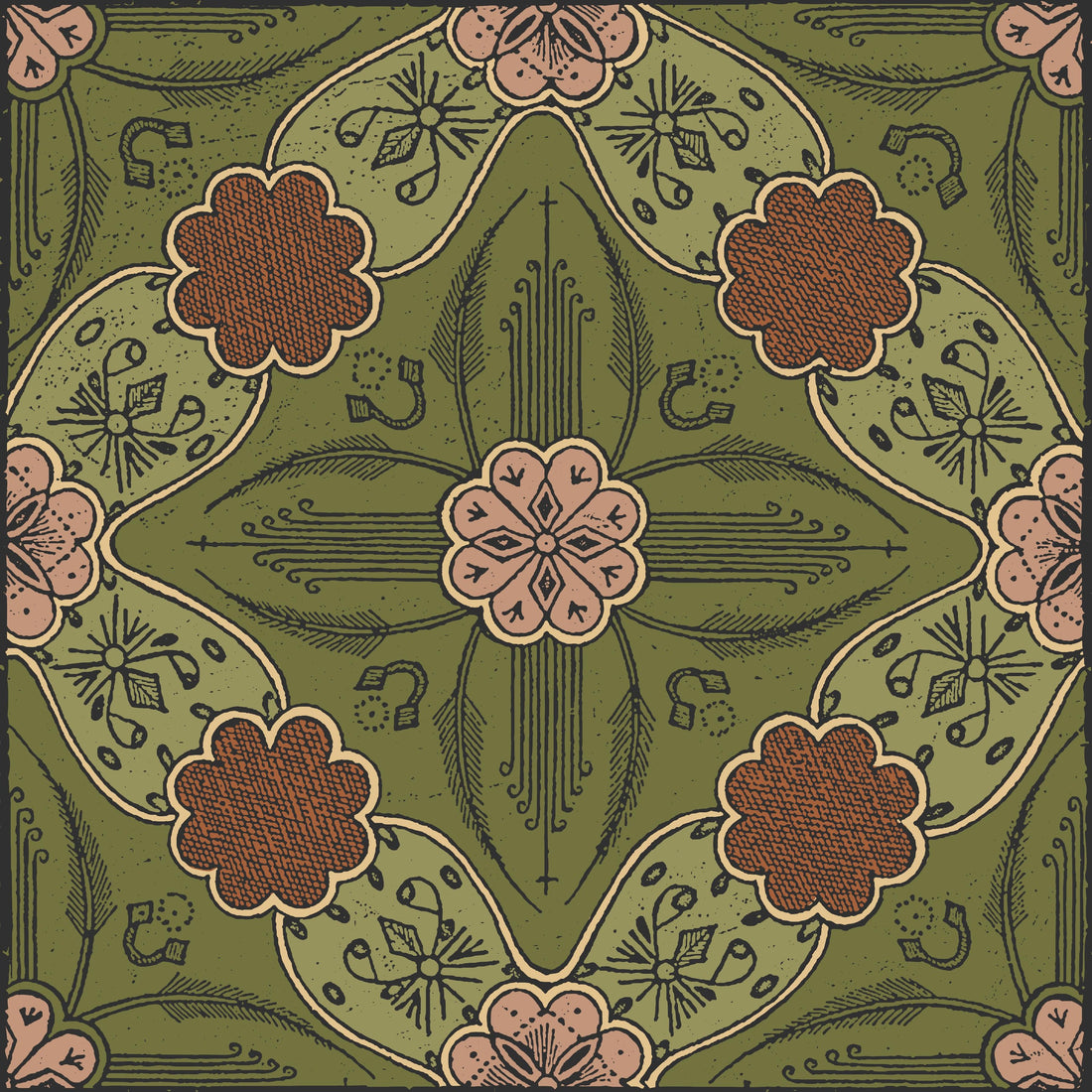 Moral Compass pattern thumbnail