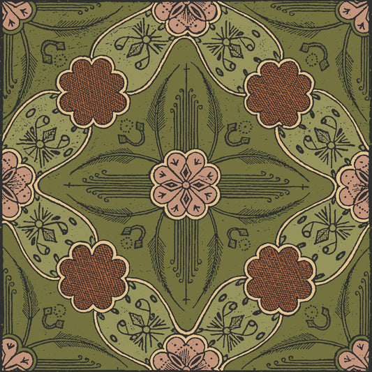 Moral Compass pattern thumbnail