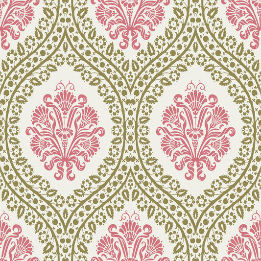 Morena wallpaper pattern thumbnail