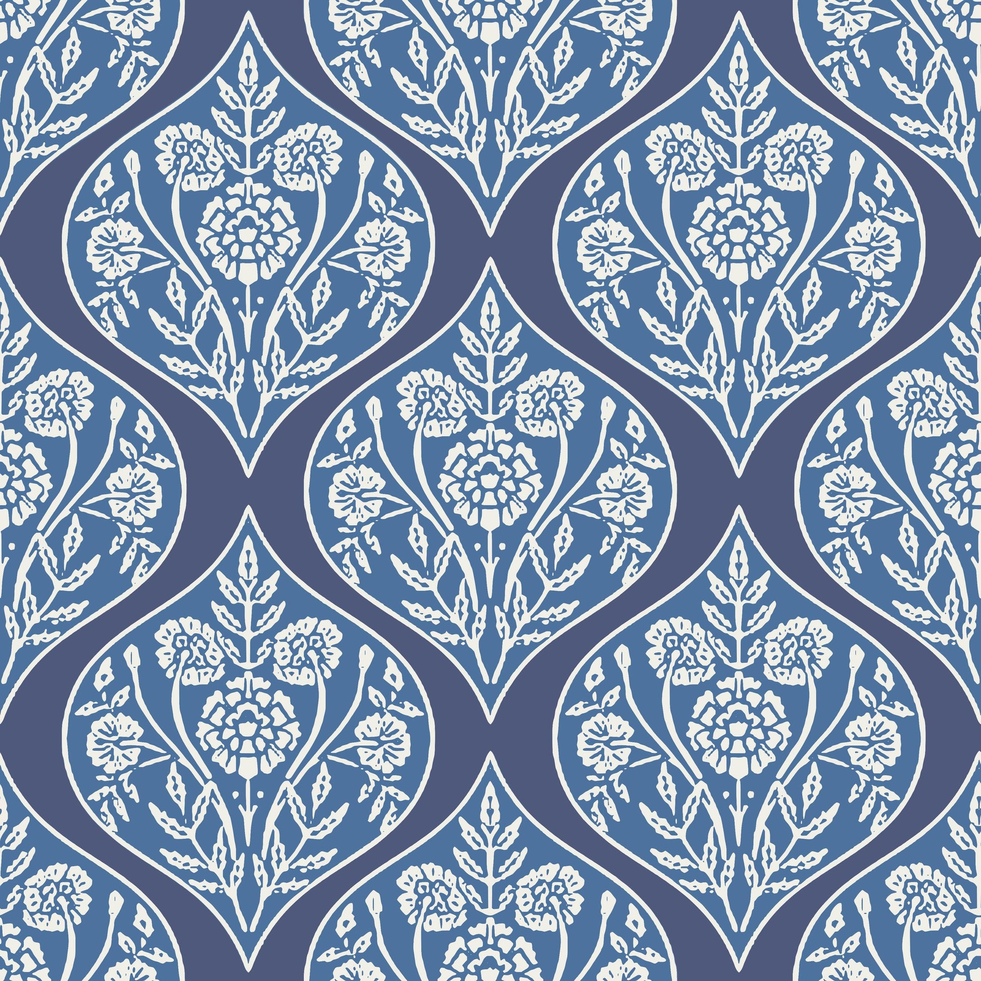 New Delhi clothing pattern thumbnail