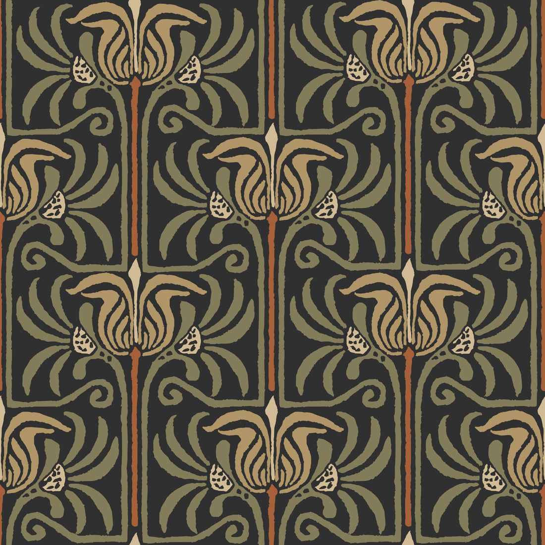 Nile Valley pattern thumbnail