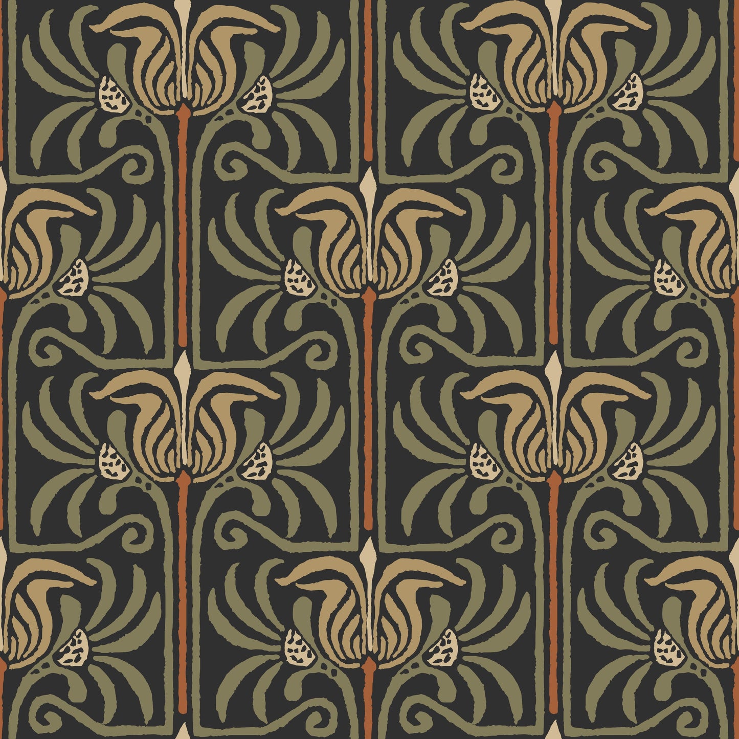 Nile Valley pattern thumbnail