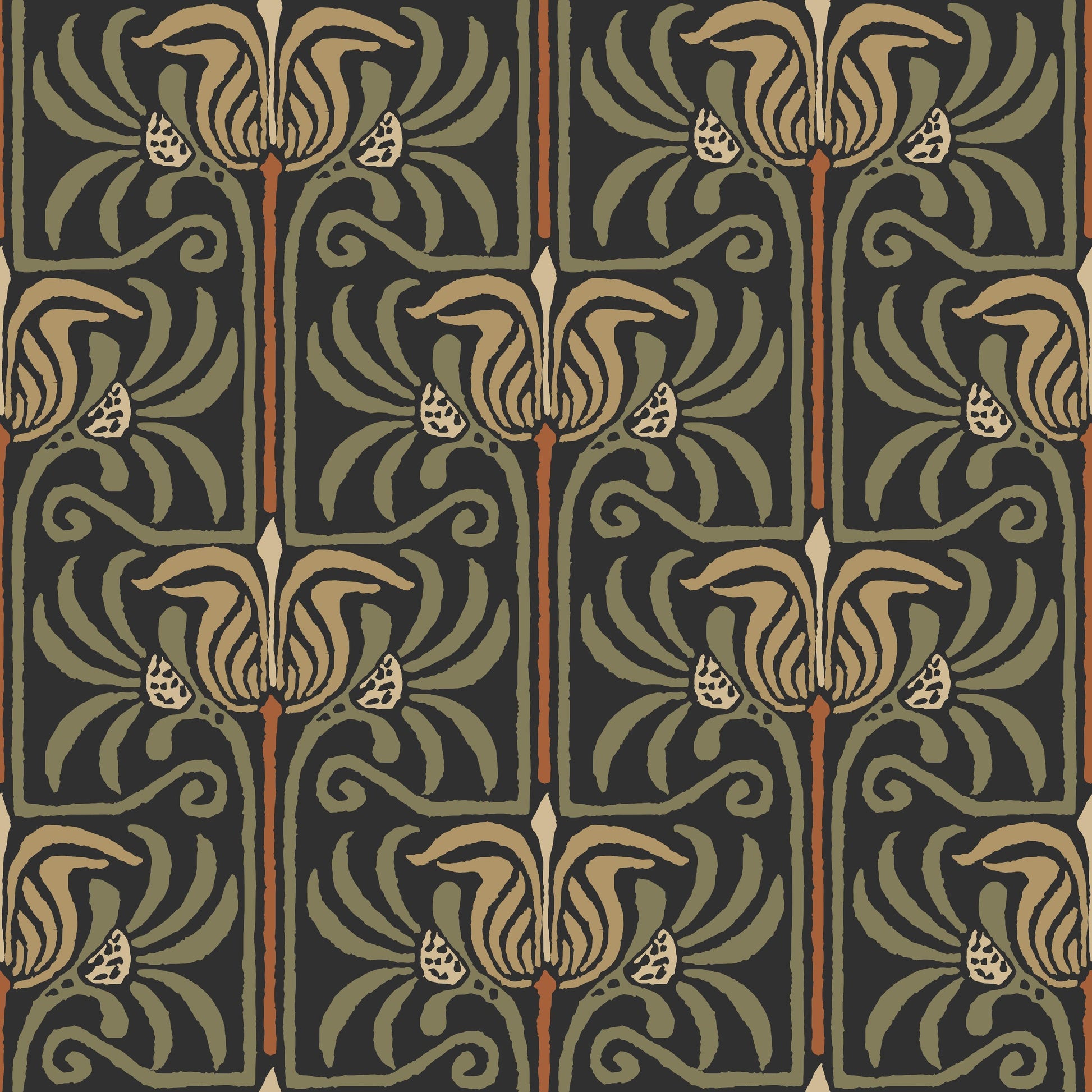 Nile Valley pattern thumbnail