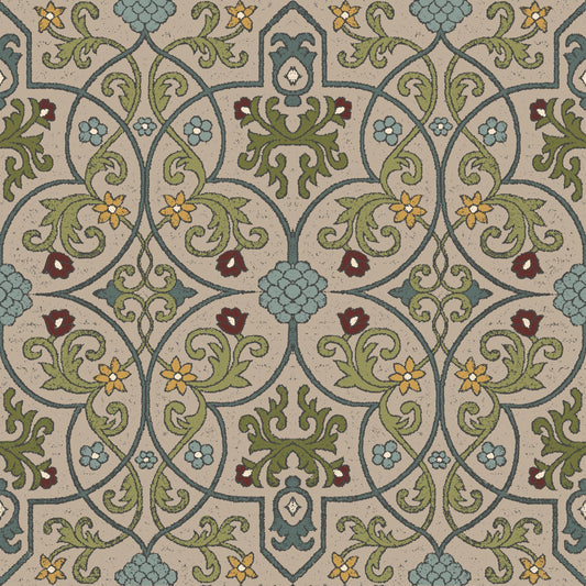 Nottingham pattern thumbnail