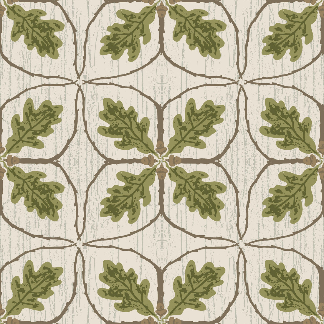 Oak Lodge pattern thumbnail